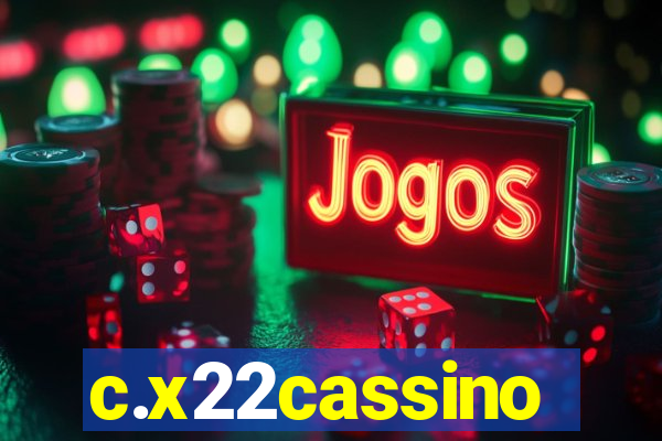 c.x22cassino