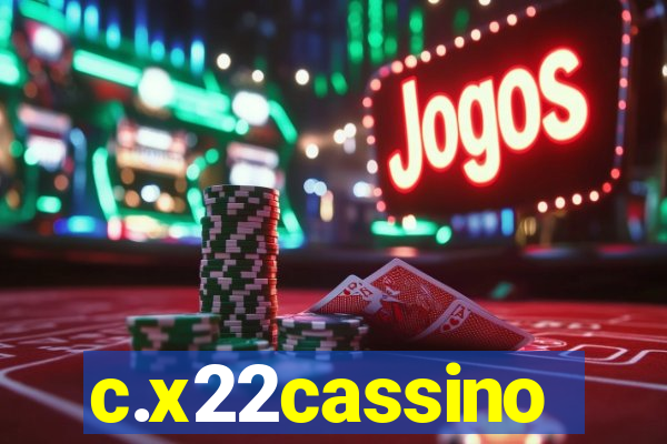 c.x22cassino