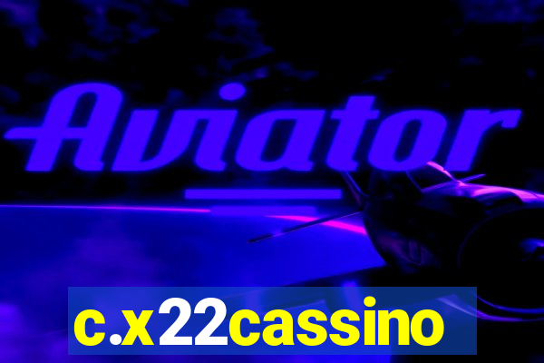 c.x22cassino