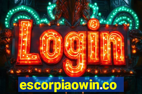 escorpiaowin.com