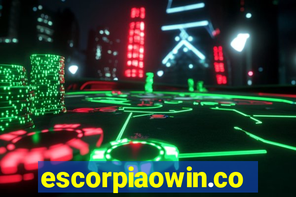 escorpiaowin.com