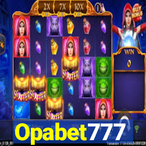 Opabet777