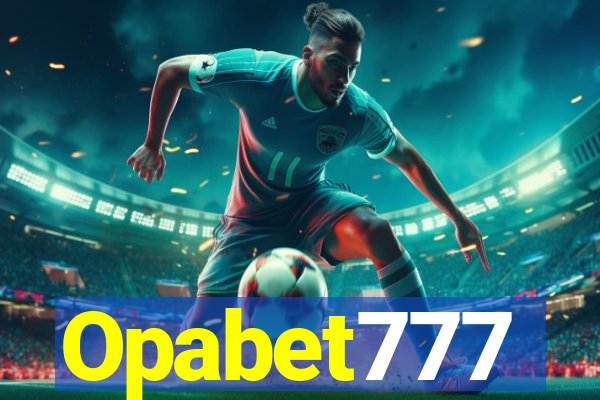 Opabet777