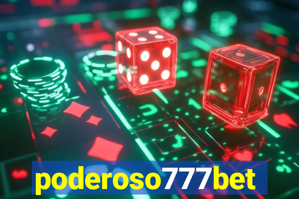 poderoso777bet