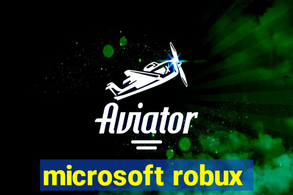 microsoft robux