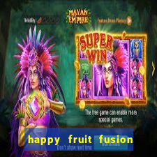 happy fruit fusion paga mesmo