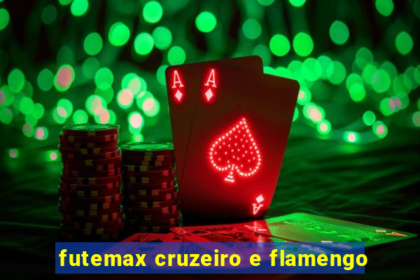 futemax cruzeiro e flamengo