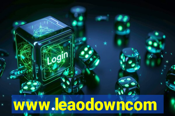 www.leaodowncom