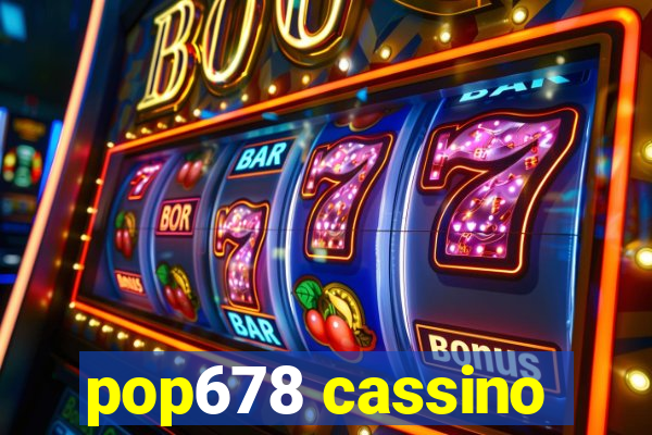 pop678 cassino