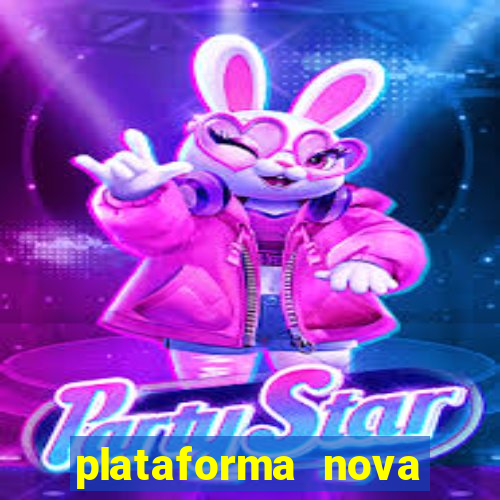 plataforma nova pagando no cadastro facebook