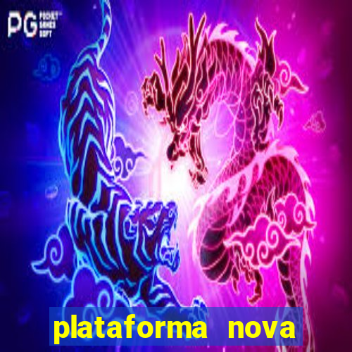 plataforma nova pagando no cadastro facebook