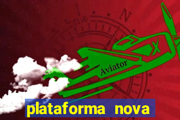 plataforma nova pagando no cadastro facebook