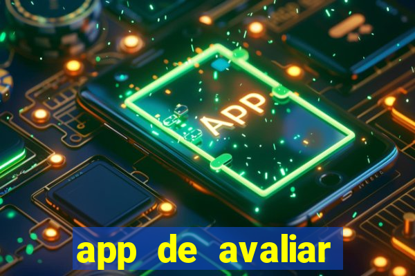 app de avaliar roupas e ganhar dinheiro