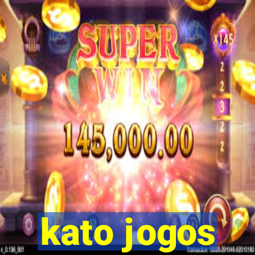 kato jogos