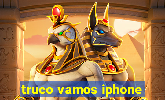 truco vamos iphone