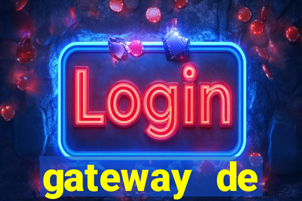 gateway de pagamento para cassino