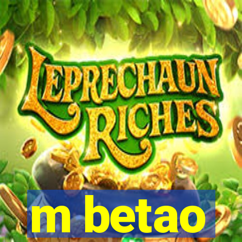 m betao