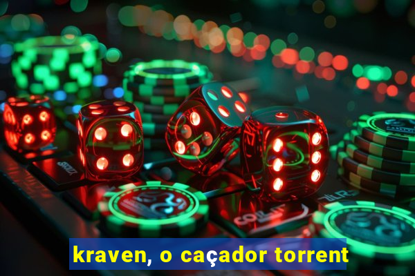 kraven, o caçador torrent