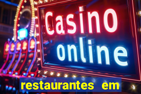 restaurantes em vilas do atlântico