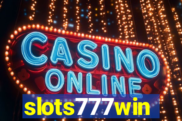 slots777win