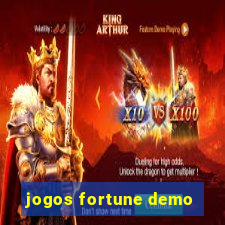 jogos fortune demo