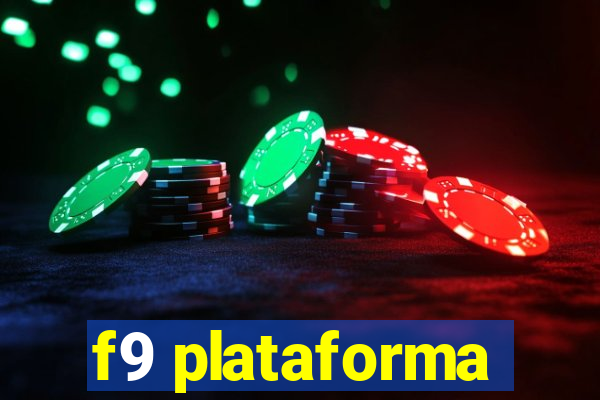 f9 plataforma