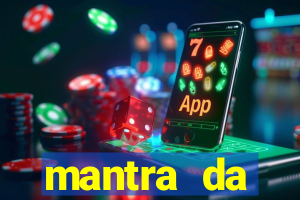 mantra da prosperidade financeira