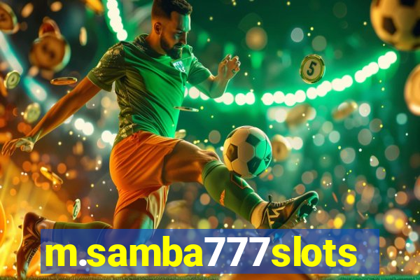 m.samba777slots