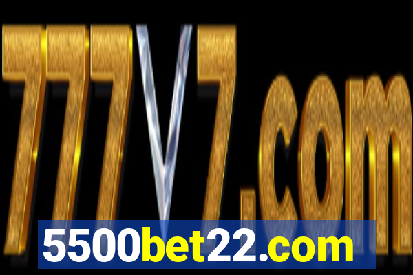 5500bet22.com