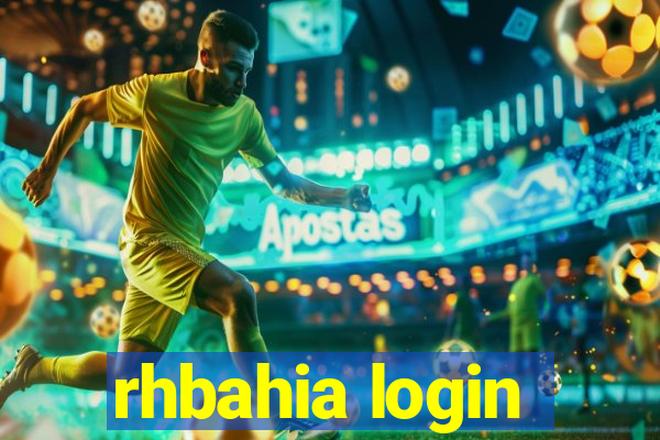 rhbahia login