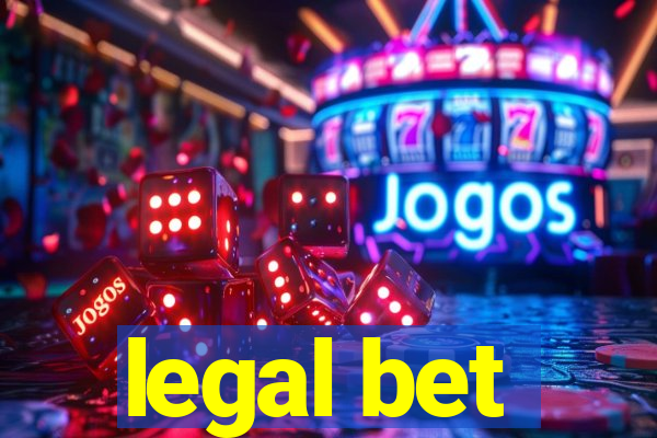 legal bet