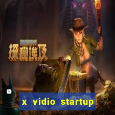 x vidio startup brasil 2024