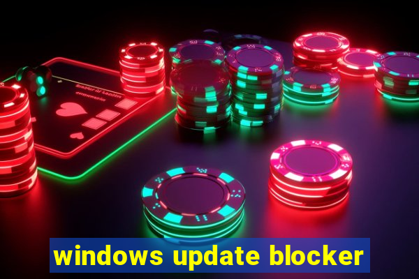 windows update blocker