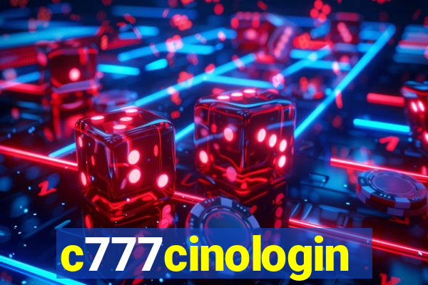 c777cinologin