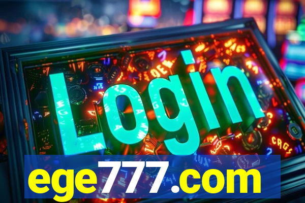 ege777.com