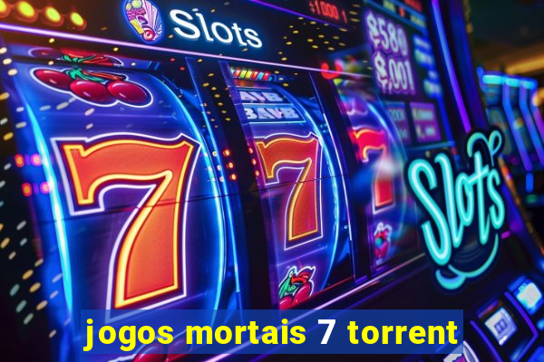 jogos mortais 7 torrent