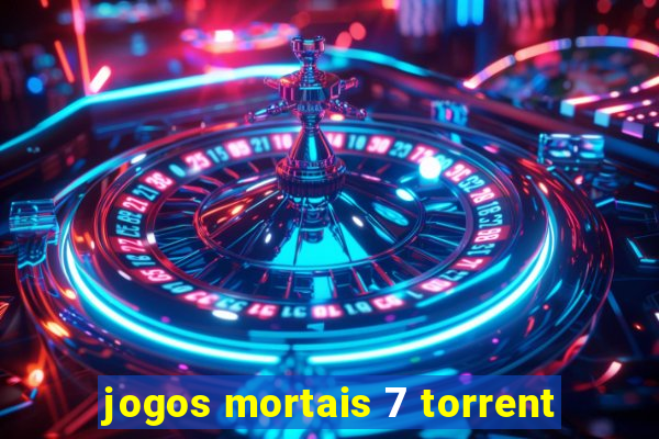 jogos mortais 7 torrent