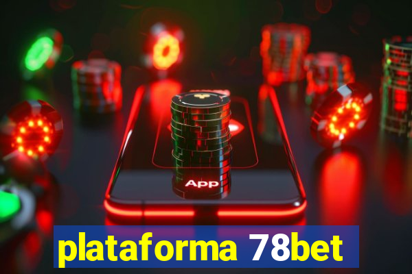 plataforma 78bet