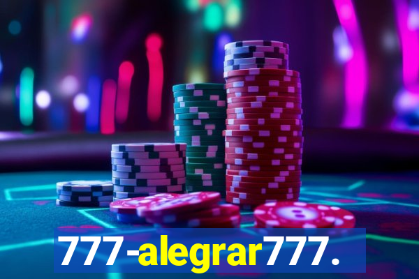 777-alegrar777.com