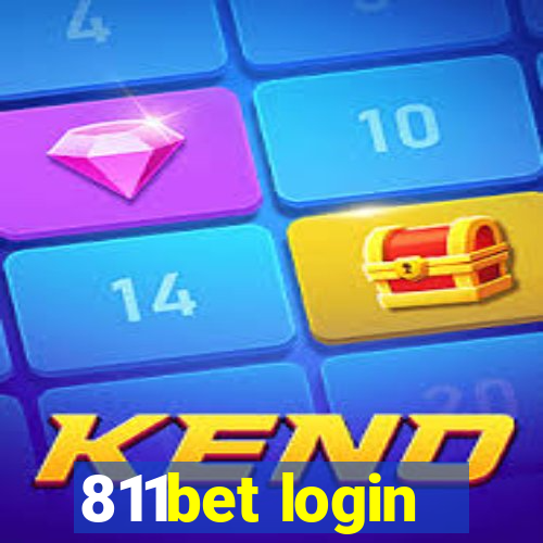 811bet login