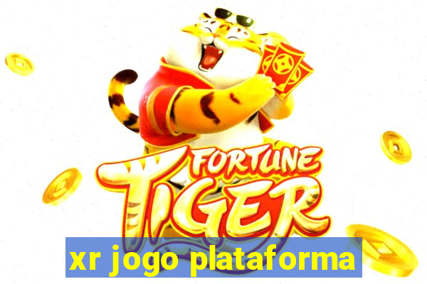 xr jogo plataforma