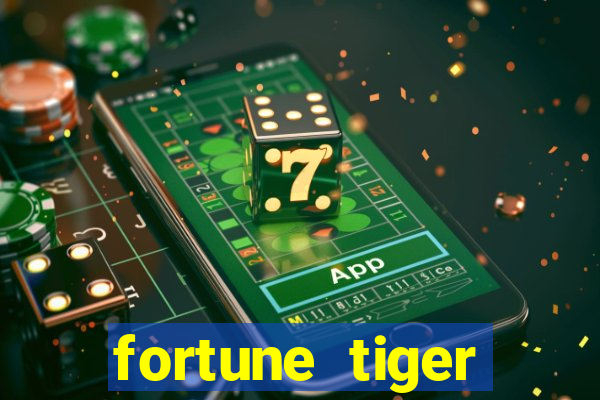 fortune tiger cassino pix