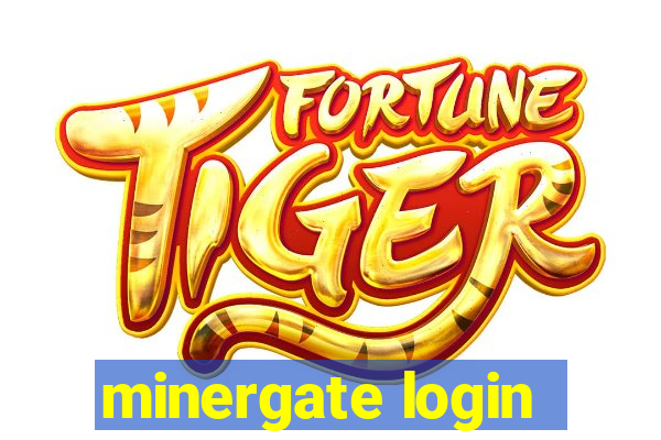 minergate login