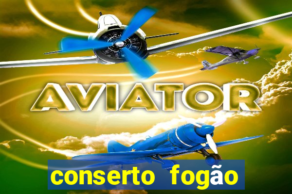 conserto fogão porto alegre