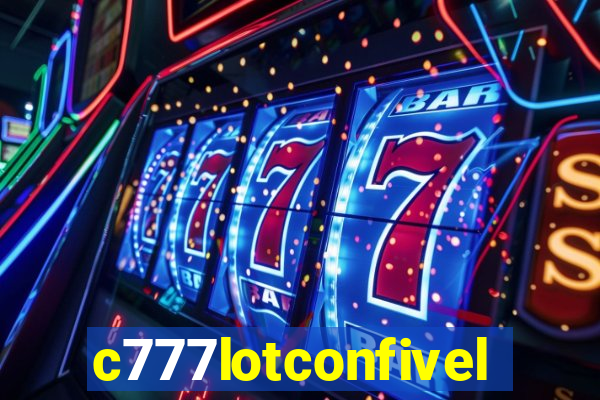 c777lotconfivel