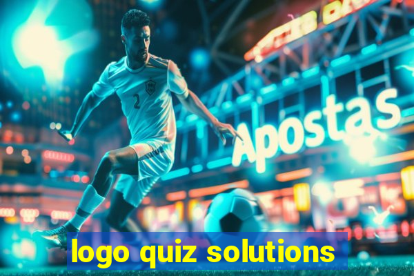 logo quiz solutions