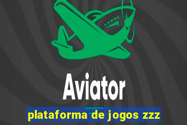 plataforma de jogos zzz