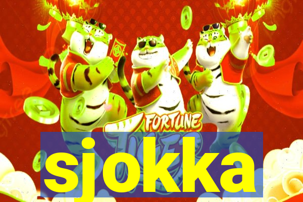 sjokka