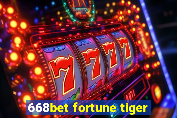 668bet fortune tiger