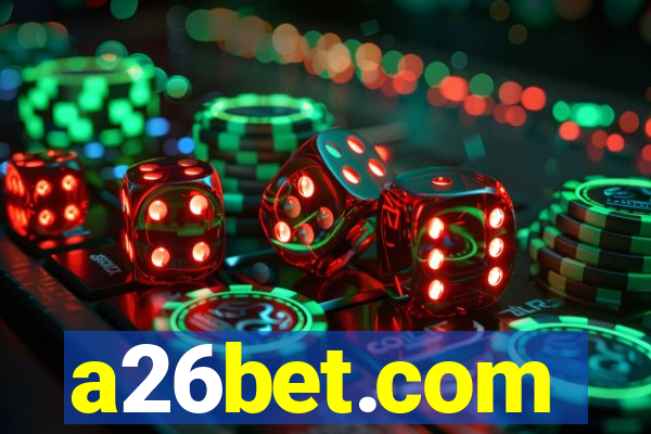 a26bet.com